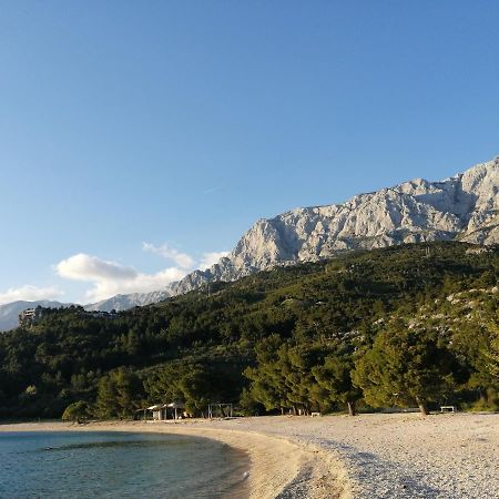 Apartment Rita Makarska Bagian luar foto