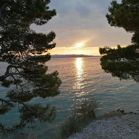 Apartment Rita Makarska Bagian luar foto