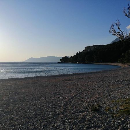 Apartment Rita Makarska Bagian luar foto