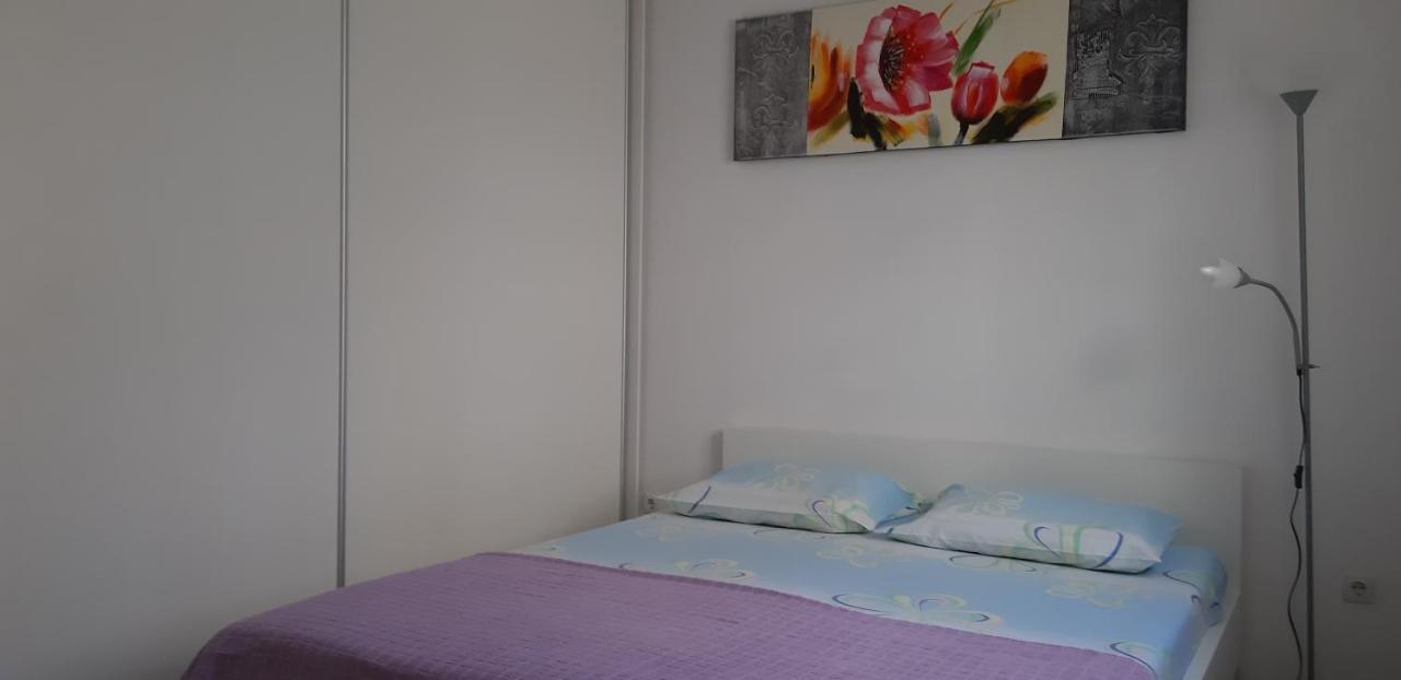 Apartment Rita Makarska Bagian luar foto