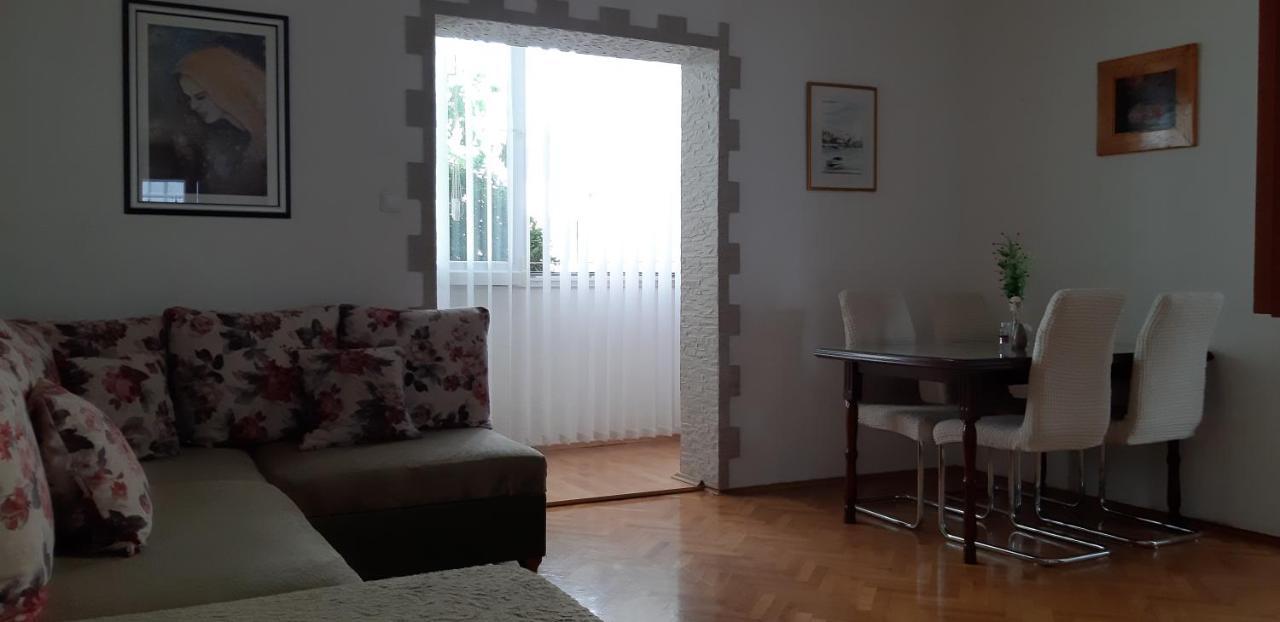 Apartment Rita Makarska Bagian luar foto