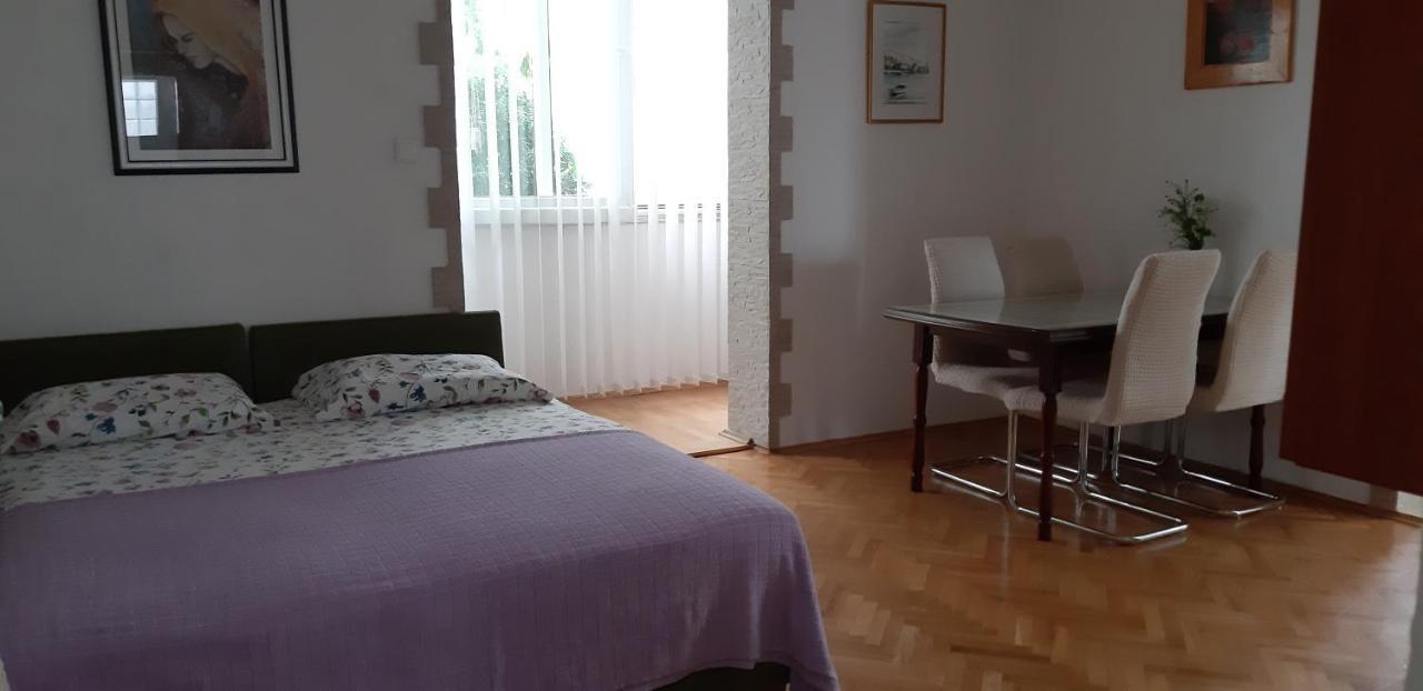 Apartment Rita Makarska Bagian luar foto