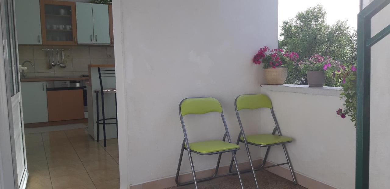 Apartment Rita Makarska Bagian luar foto
