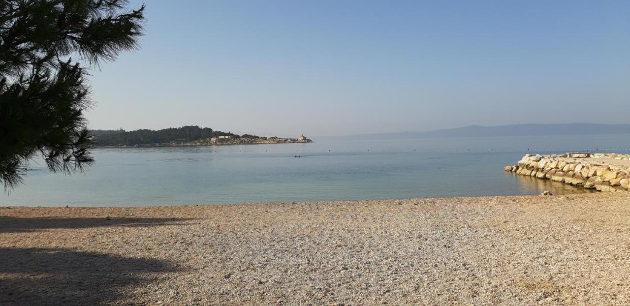 Apartment Rita Makarska Bagian luar foto