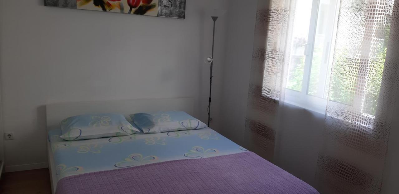 Apartment Rita Makarska Bagian luar foto