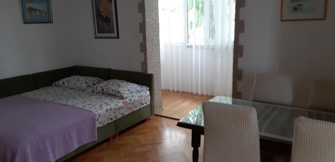 Apartment Rita Makarska Bagian luar foto