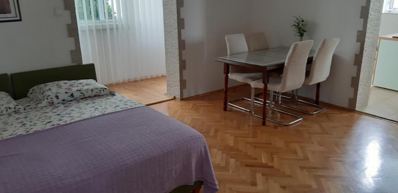 Apartment Rita Makarska Bagian luar foto