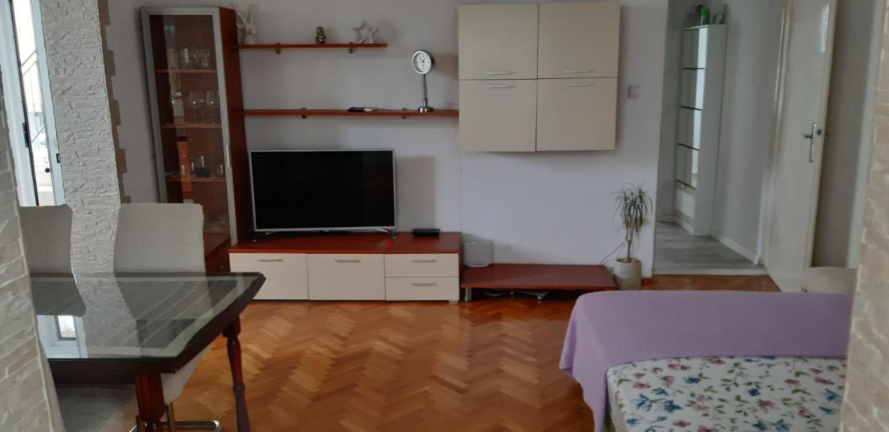 Apartment Rita Makarska Bagian luar foto