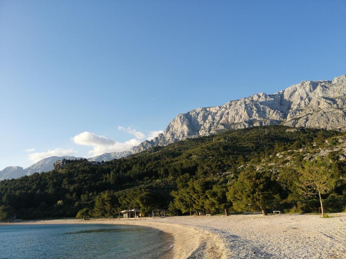 Apartment Rita Makarska Bagian luar foto