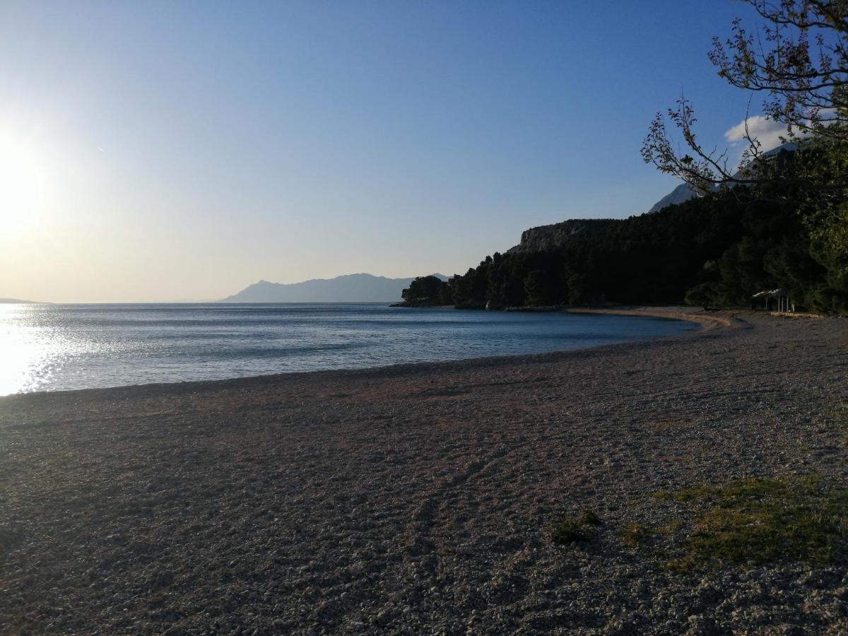 Apartment Rita Makarska Bagian luar foto