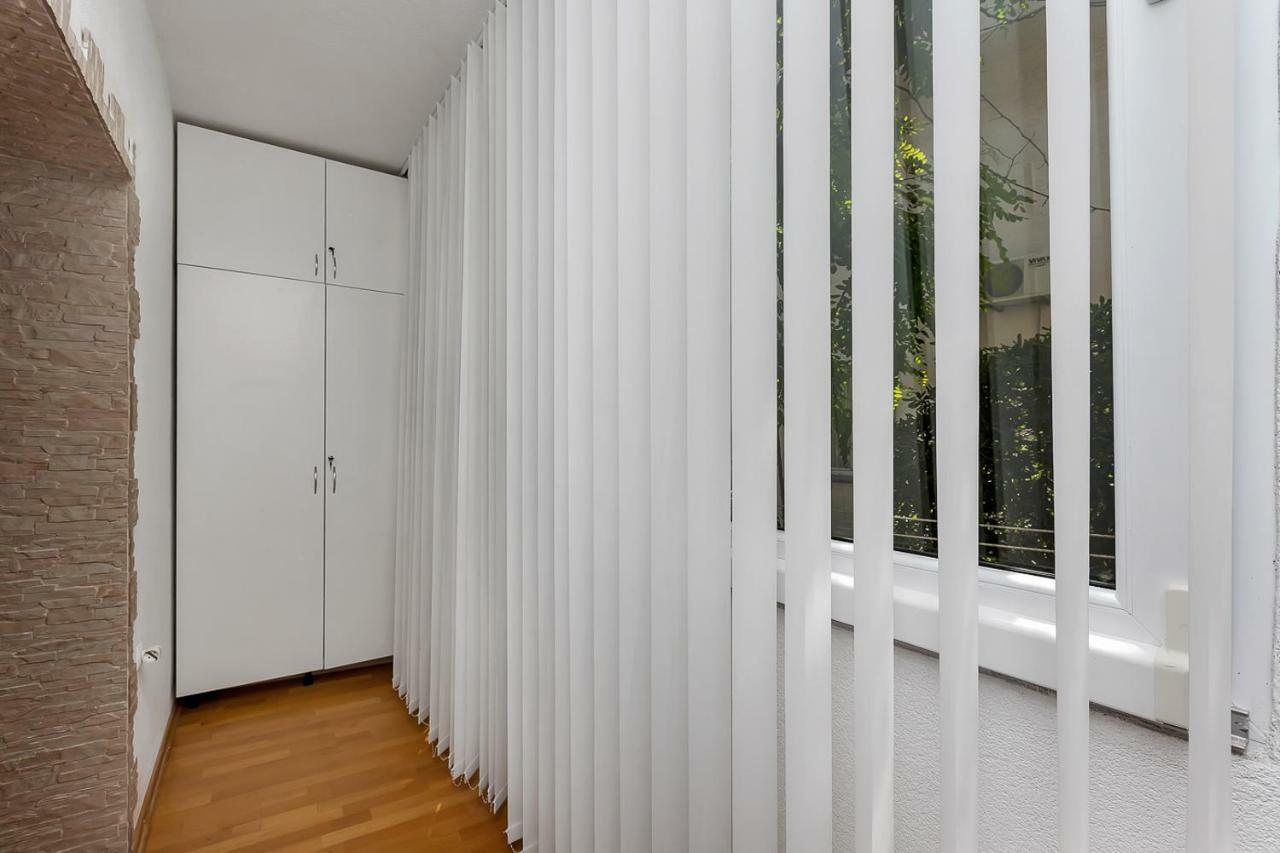 Apartment Rita Makarska Bagian luar foto