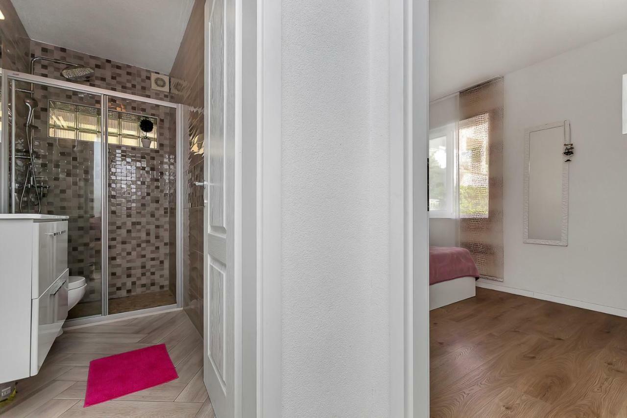 Apartment Rita Makarska Bagian luar foto